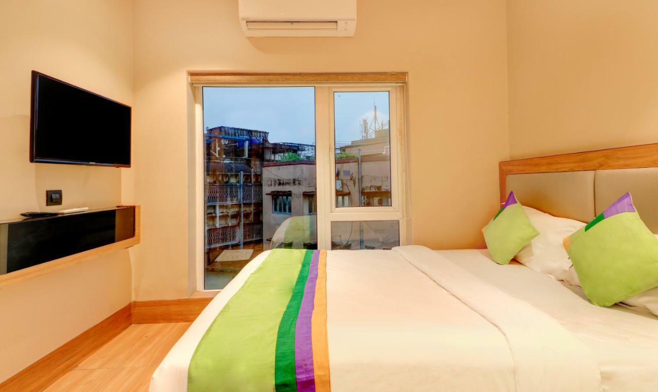Treebo Radhe Palace Калькутта Экстерьер фото