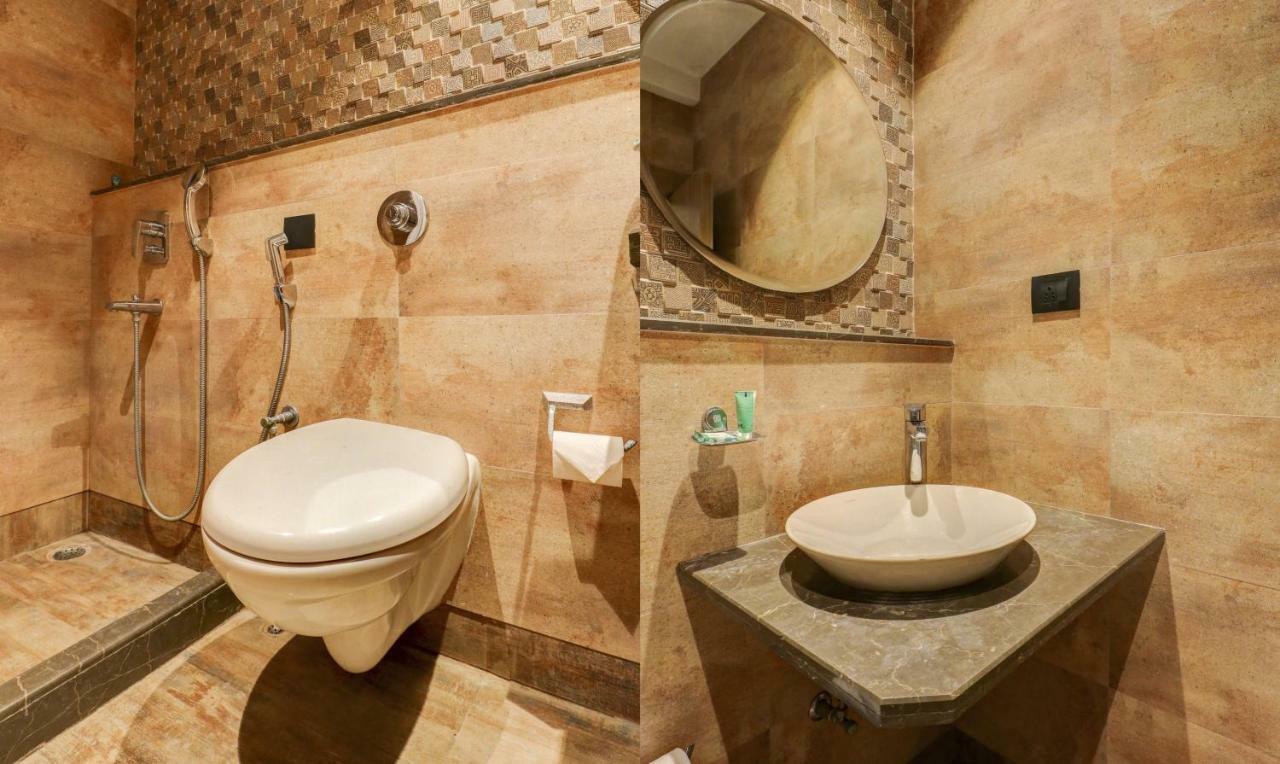 Treebo Radhe Palace Калькутта Экстерьер фото