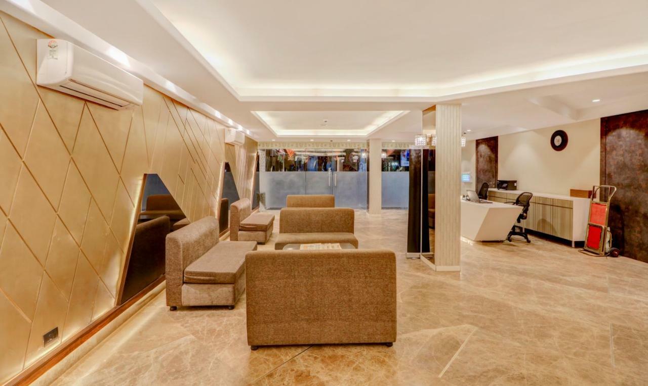 Treebo Radhe Palace Калькутта Экстерьер фото