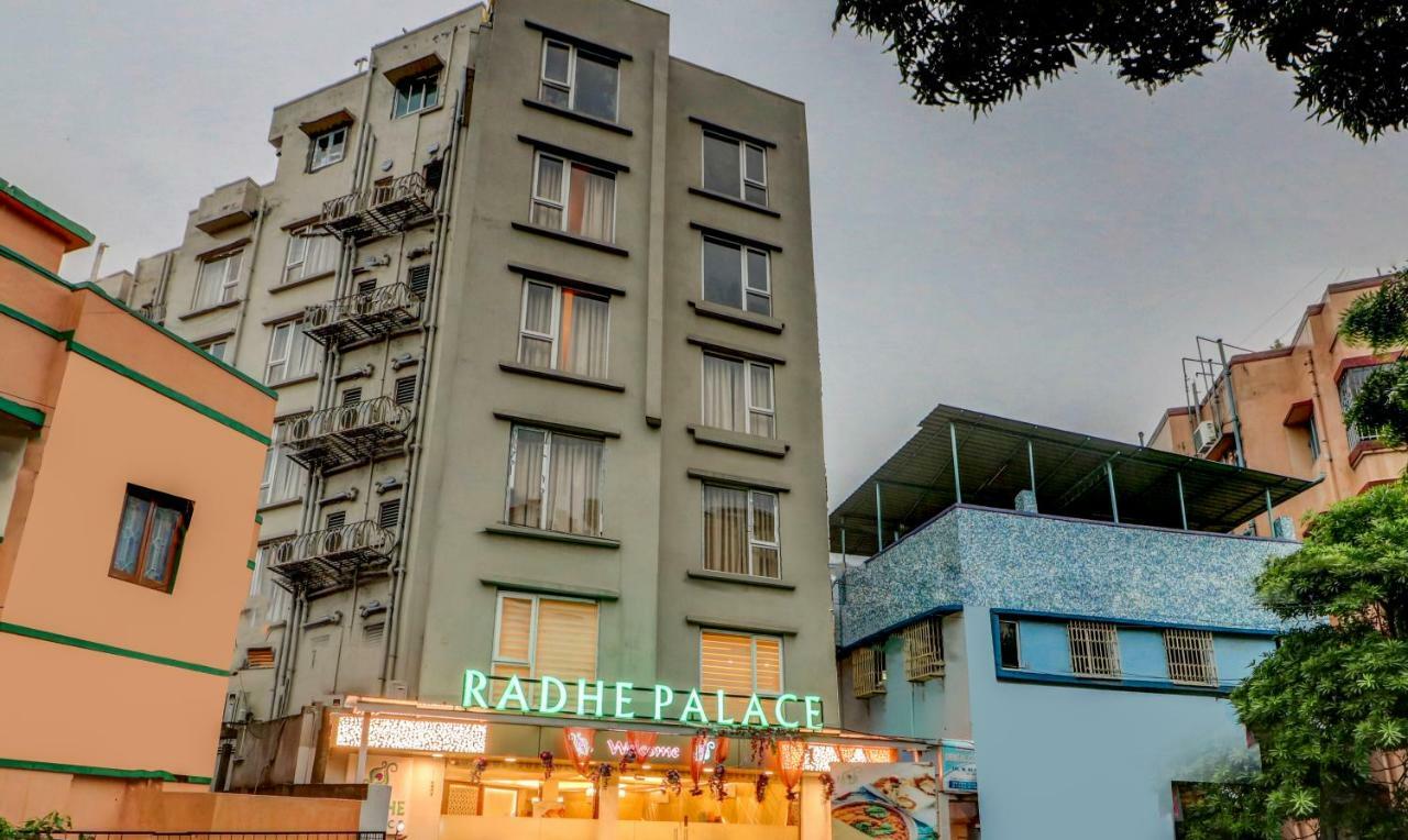 Treebo Radhe Palace Калькутта Экстерьер фото